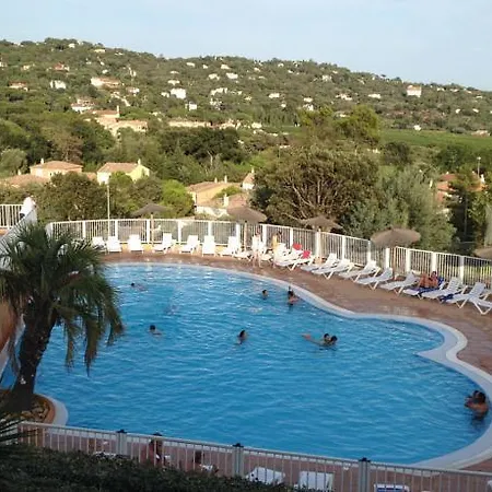 Camping Village Vacances Parc Des Chenes 3* Ла Круа-Вальме